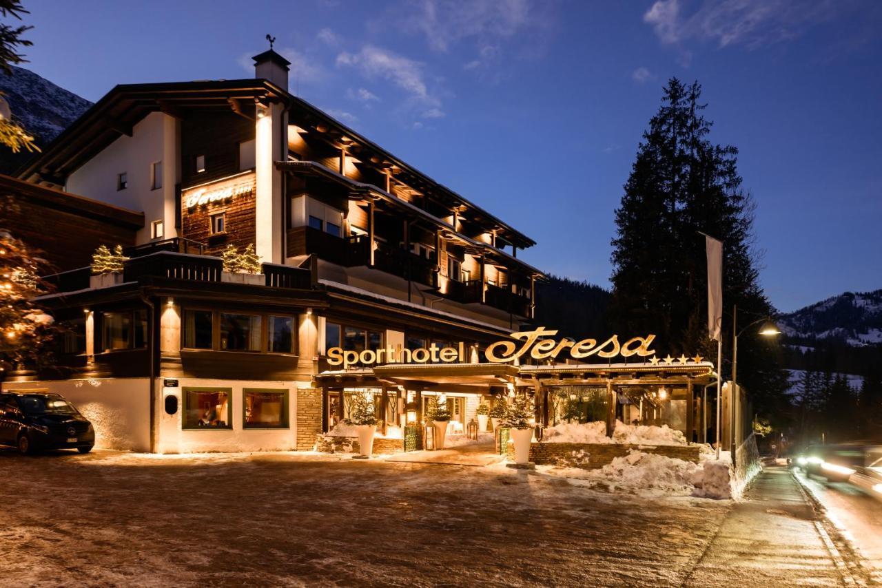 Sporthotel Teresa Badia  Exterior foto