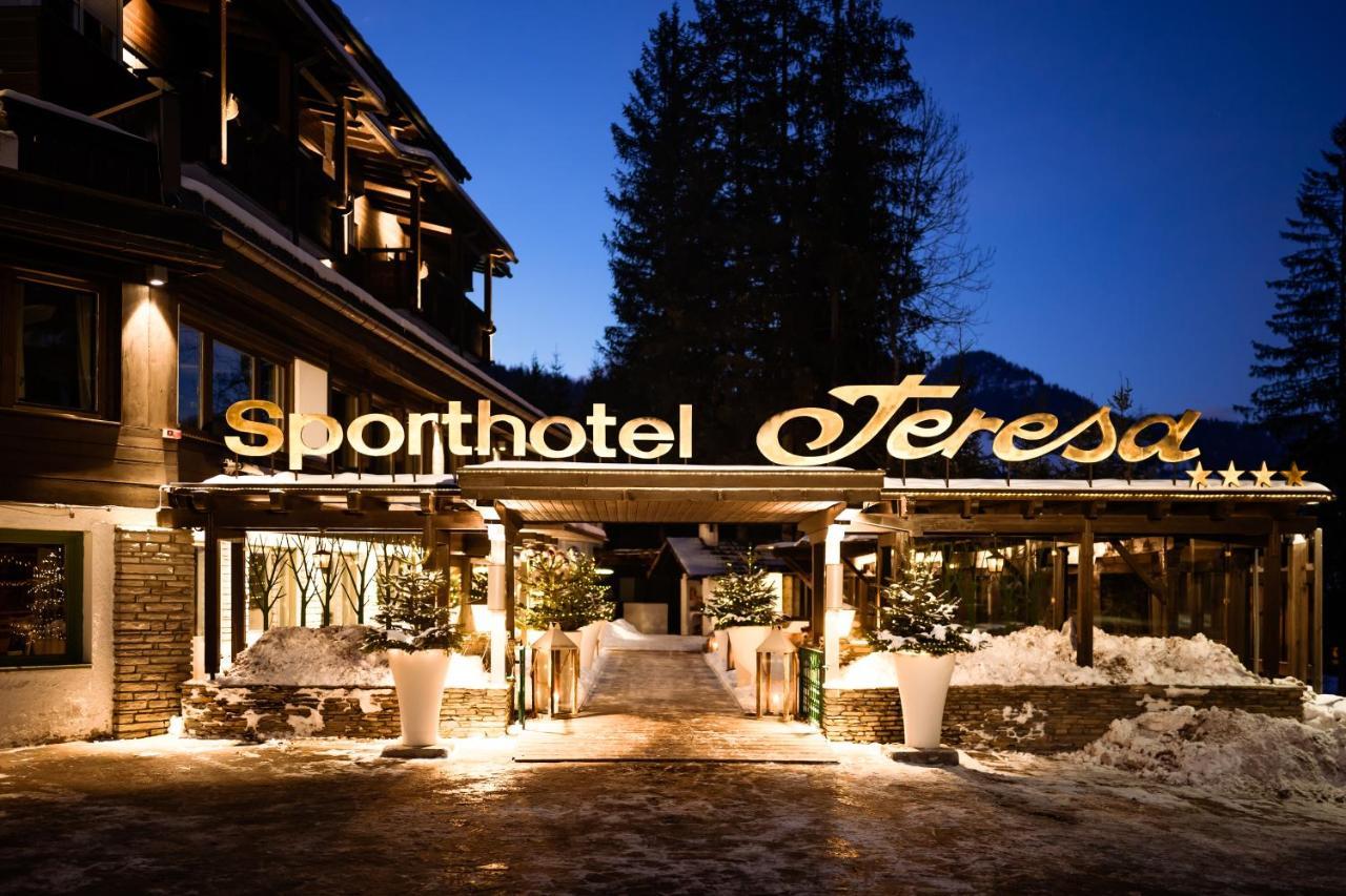 Sporthotel Teresa Badia  Exterior foto